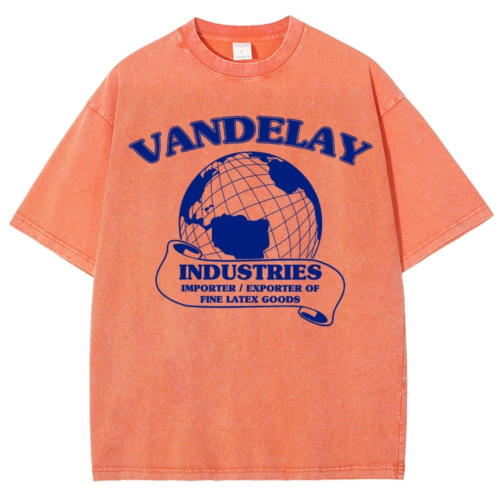 Sunnydale Enterprises Vintage Distressed T-shirt