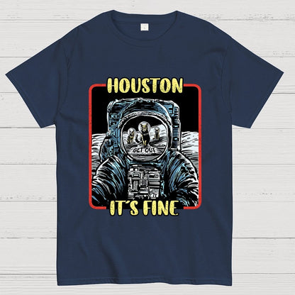 Get Out Geek T-Shirt