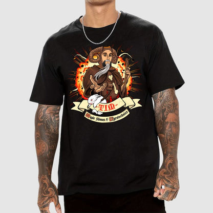 The Enchanter Geek T-Shirt