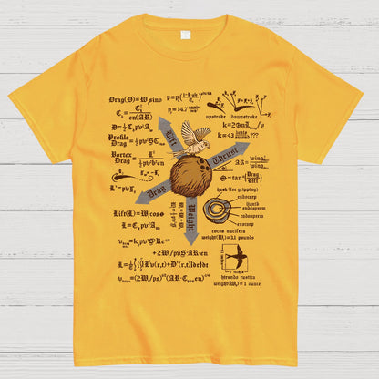 A Complicated Answer Nerd T-Shirt