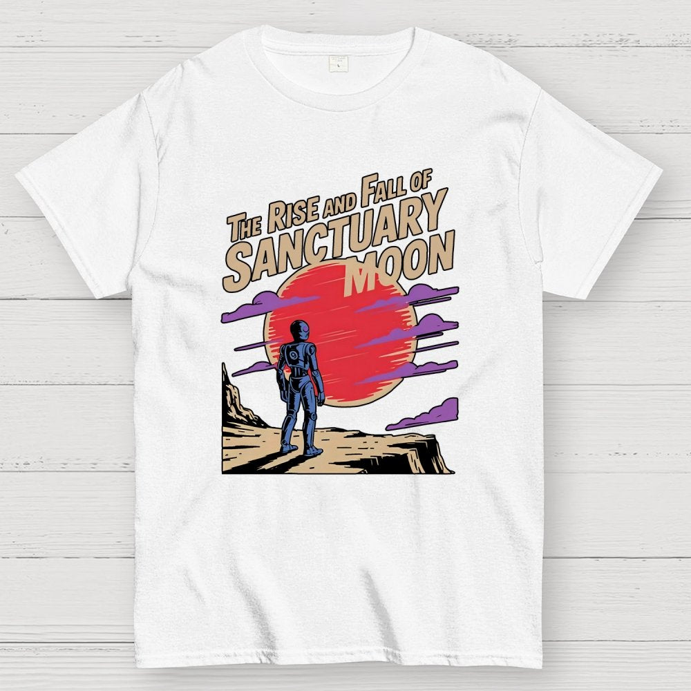 The Rise And Fall Of Mystic Star Geek T-Shirt