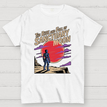 The Rise And Fall Of Mystic Star Geek T-Shirt
