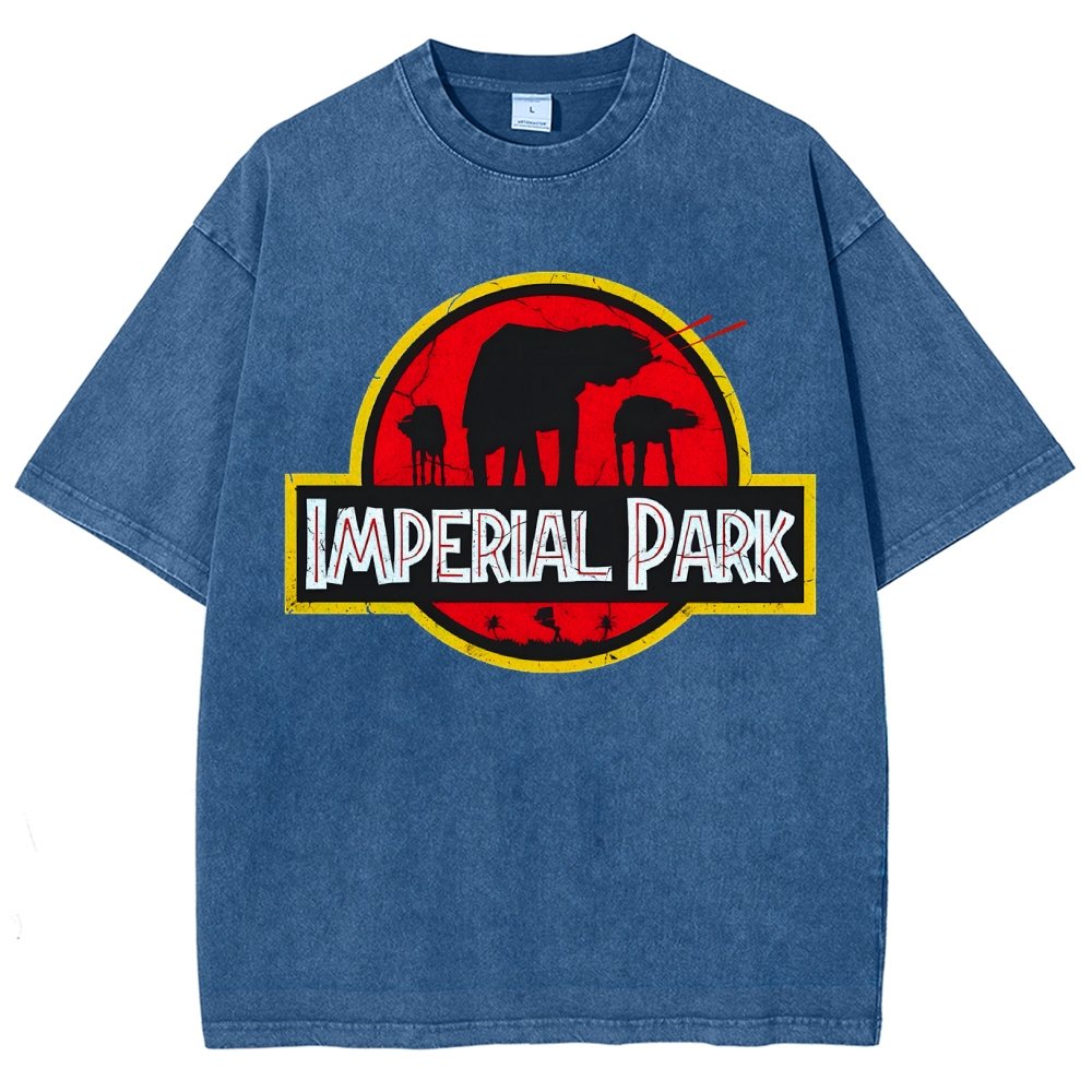 Imperial Park Vintage Distressed T-shirt