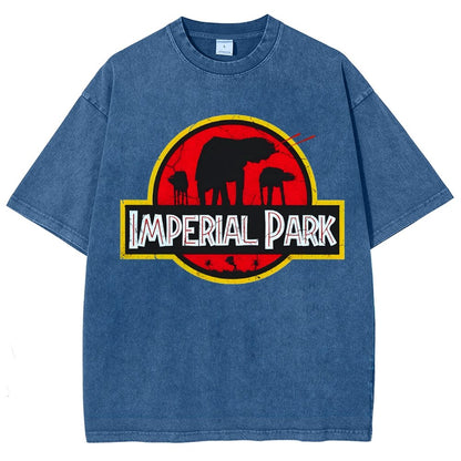 Imperial Park Vintage Distressed T-shirt