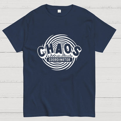 Chaos Coordinator Geek T-Shirt