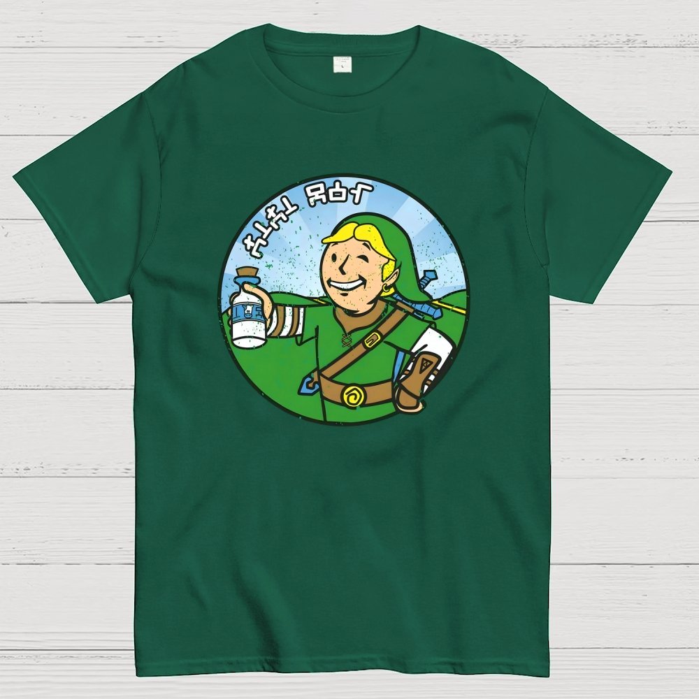 Healing Potion？Close Enough. Geek T-Shirt