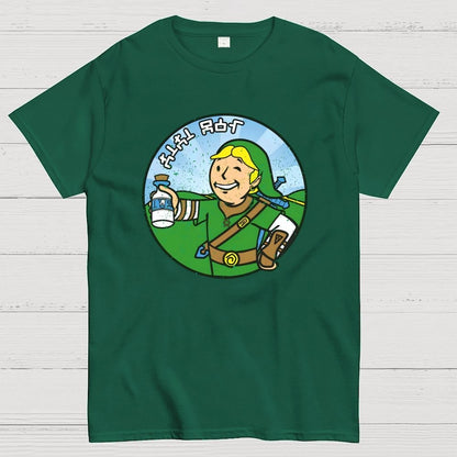 Healing Potion？Close Enough. Geek T-Shirt