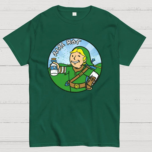 Healing Potion？Close Enough. Geek T-Shirt