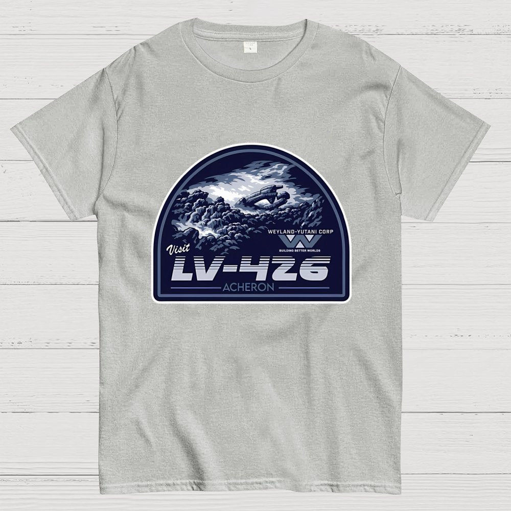 Visit Exotic Place Geek T-Shirt