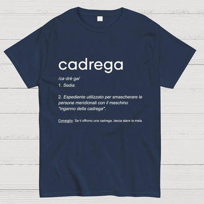 Cadrega Geek T-Shirt