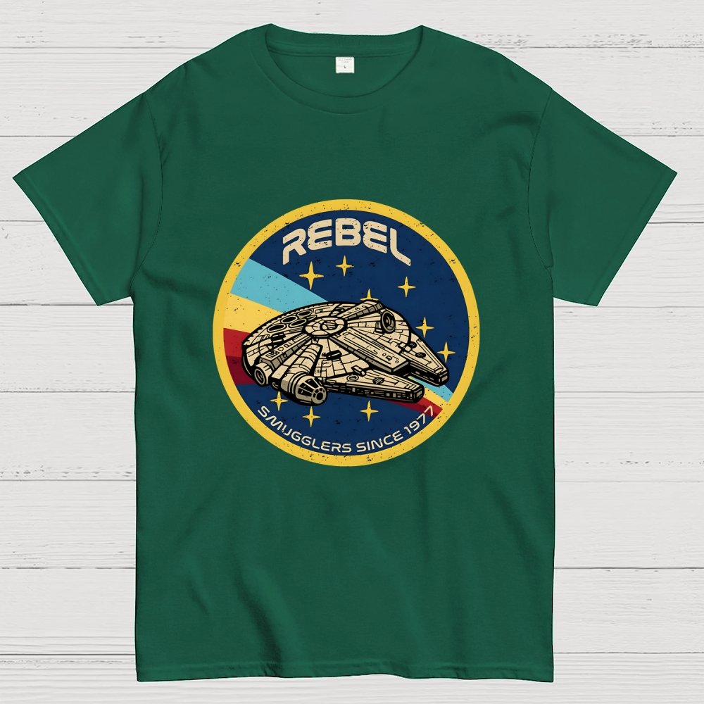 Rebel Geek T-Shirt