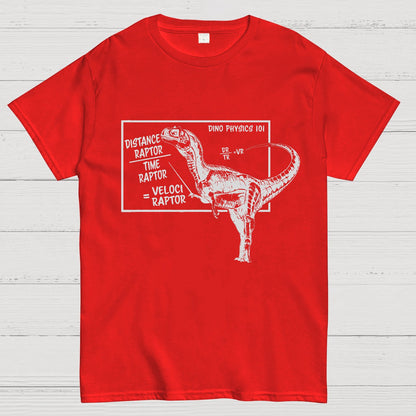 Dinosaur Funny Geeky T-Shirt