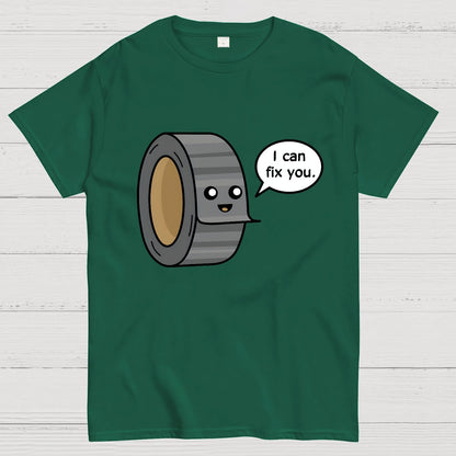 I Can Fix You Geek T-Shirt