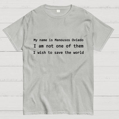 Not One of Them Geek T-Shirt