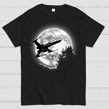 Moonlight Fighter Geek T-Shirt