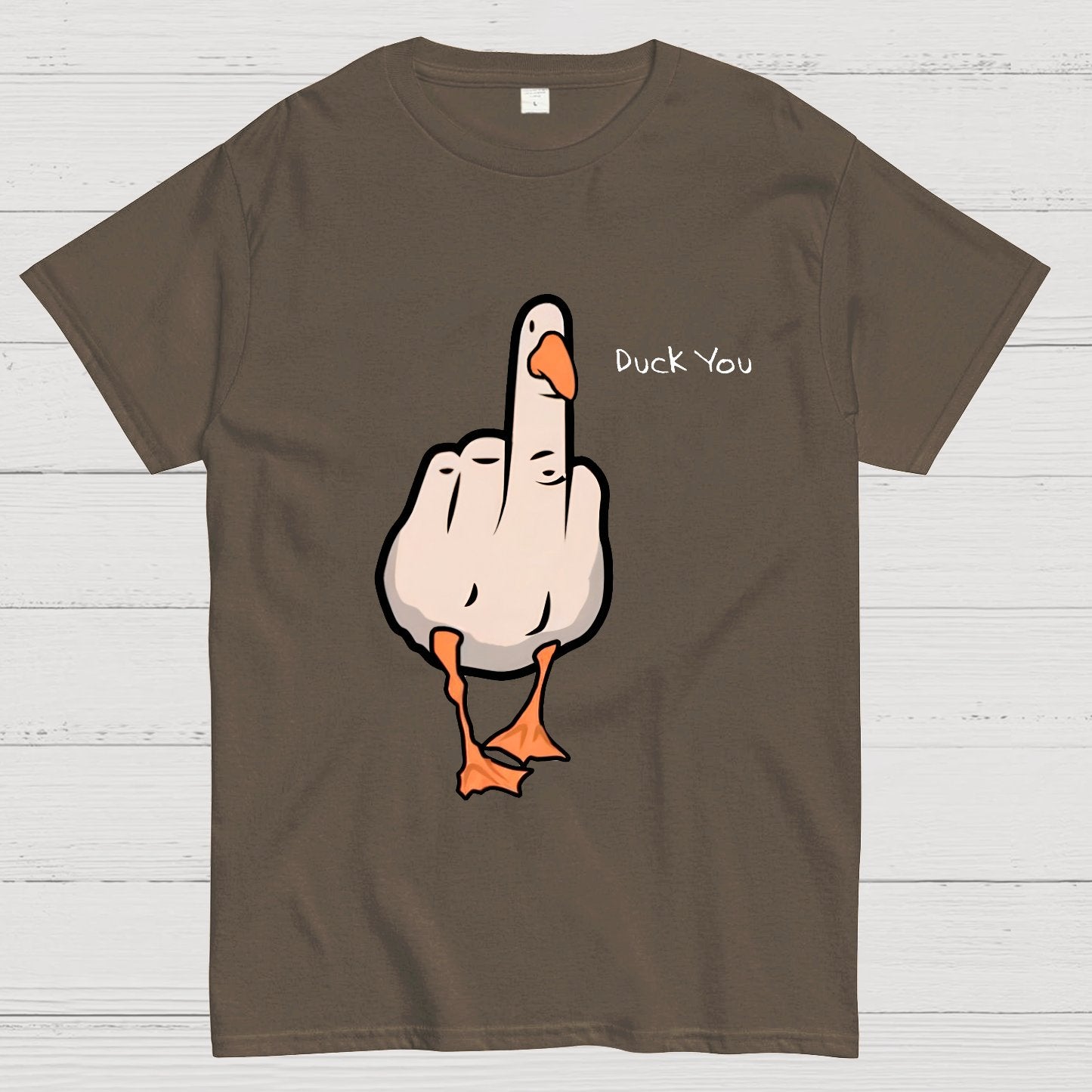 Duck You Geek T-Shirt