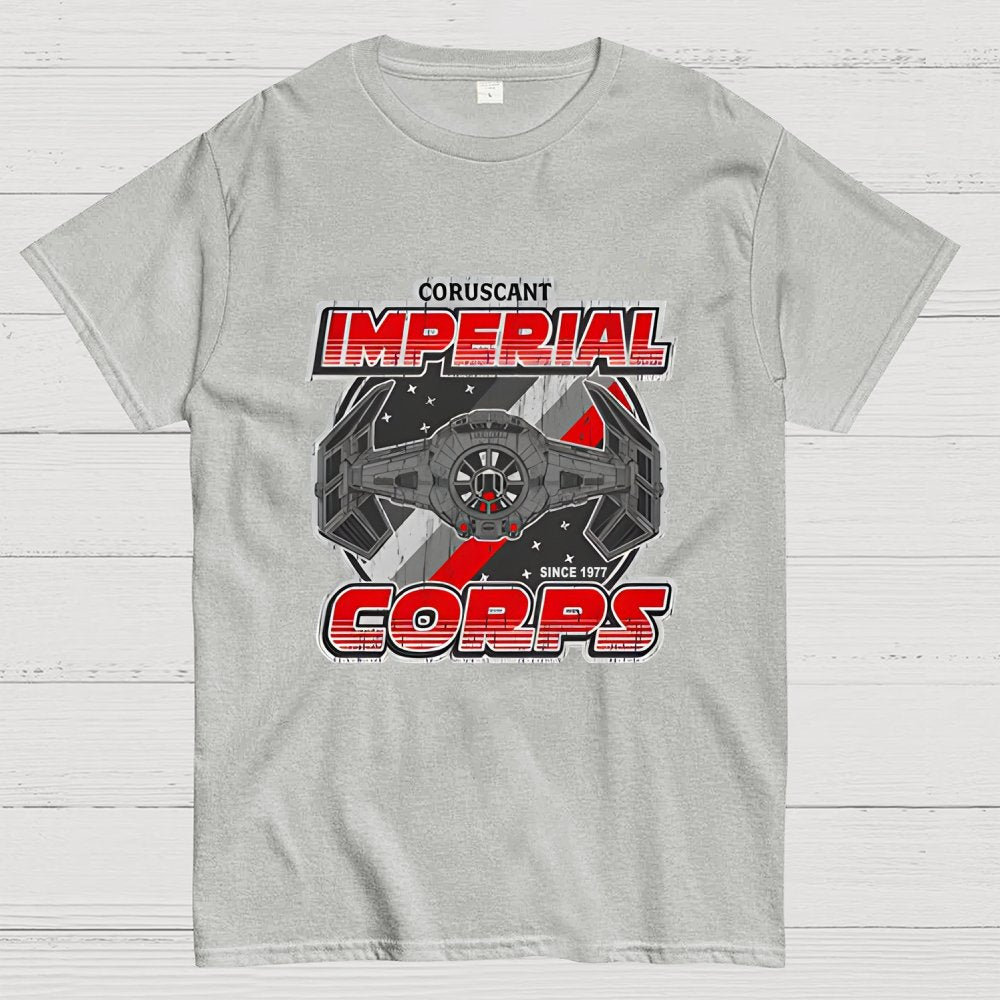 Galactic Corps Geek T-Shirt