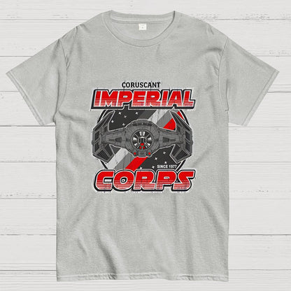 Galactic Corps Geek T-Shirt