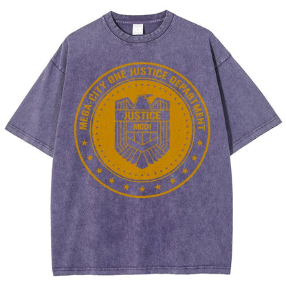 MC01! Vintage Distressed T-shirt