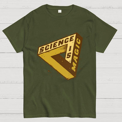 Magical Science Geek T-Shirt