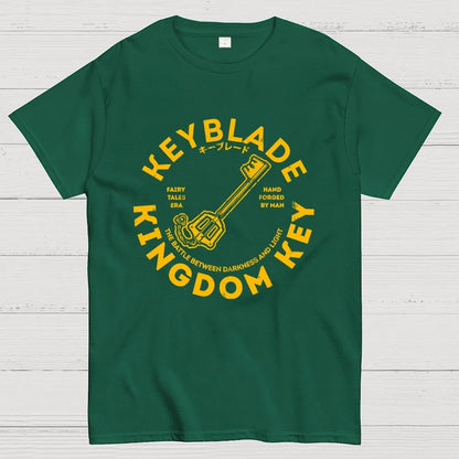 Retro Key Geek T-Shirt
