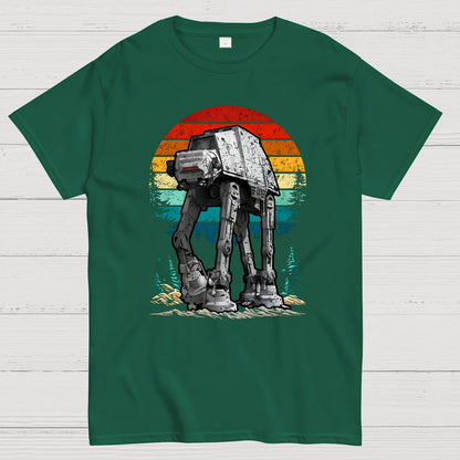 The Walker Vintage Geek T-Shirt