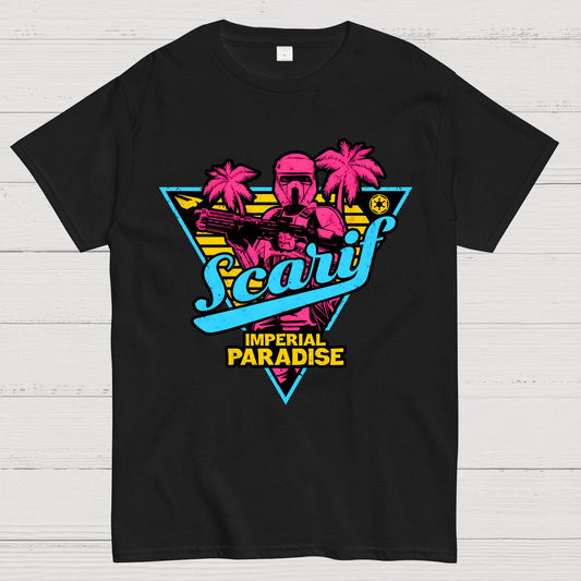Mystic Realm Geek T-Shirt