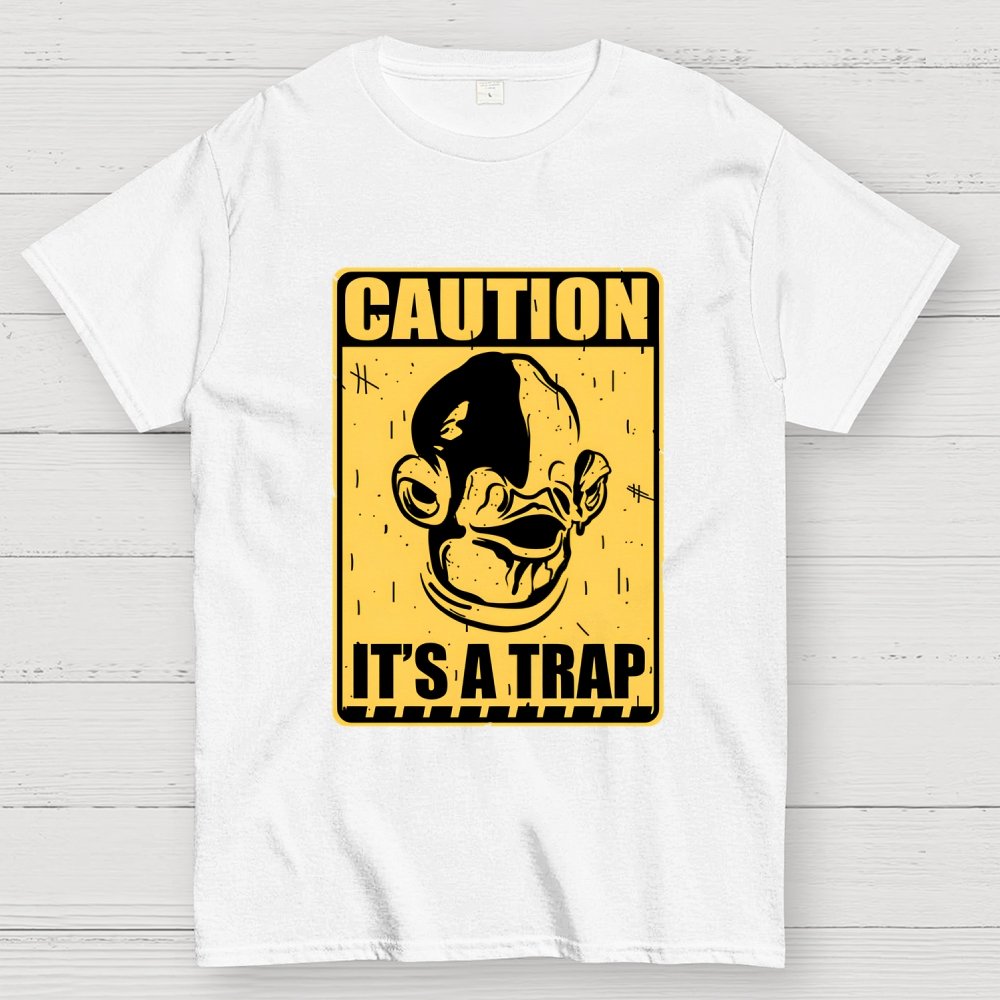 Caution It's A Snare Geek T-Shirt