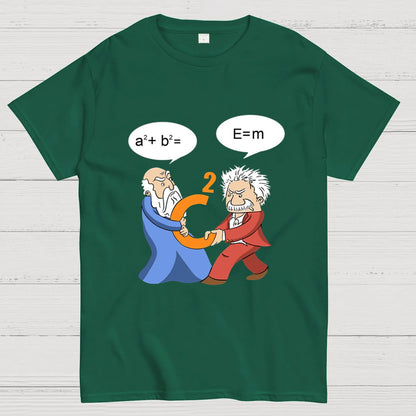 Funny Scientist Nerdy Science Geek T-Shirt