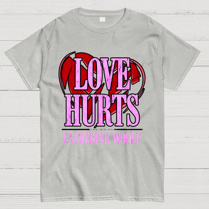 Love Hurts Geek T-Shirt