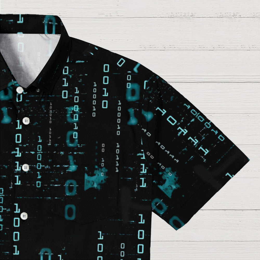 Program Code 001 Geeky Shirt