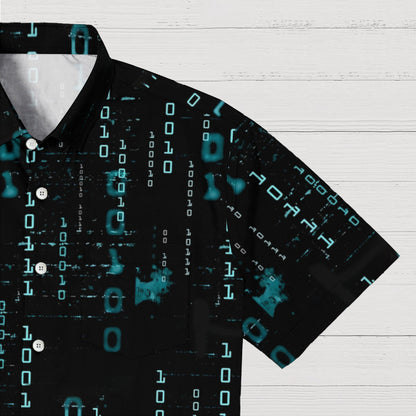 Program Code 001 Geeky Shirt