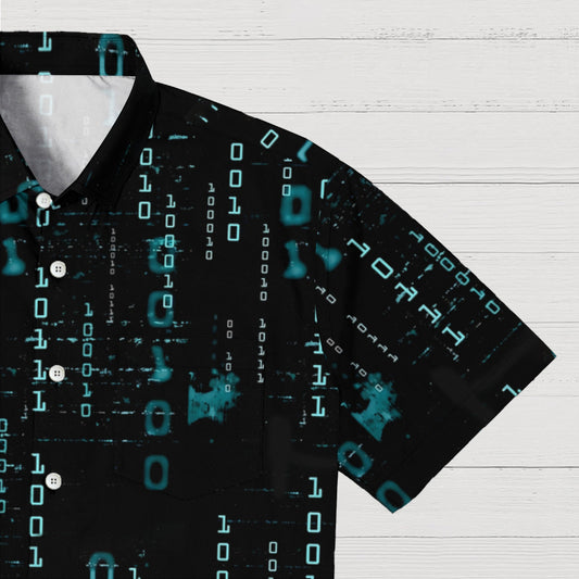 Program Code 001 Geeky Shirt