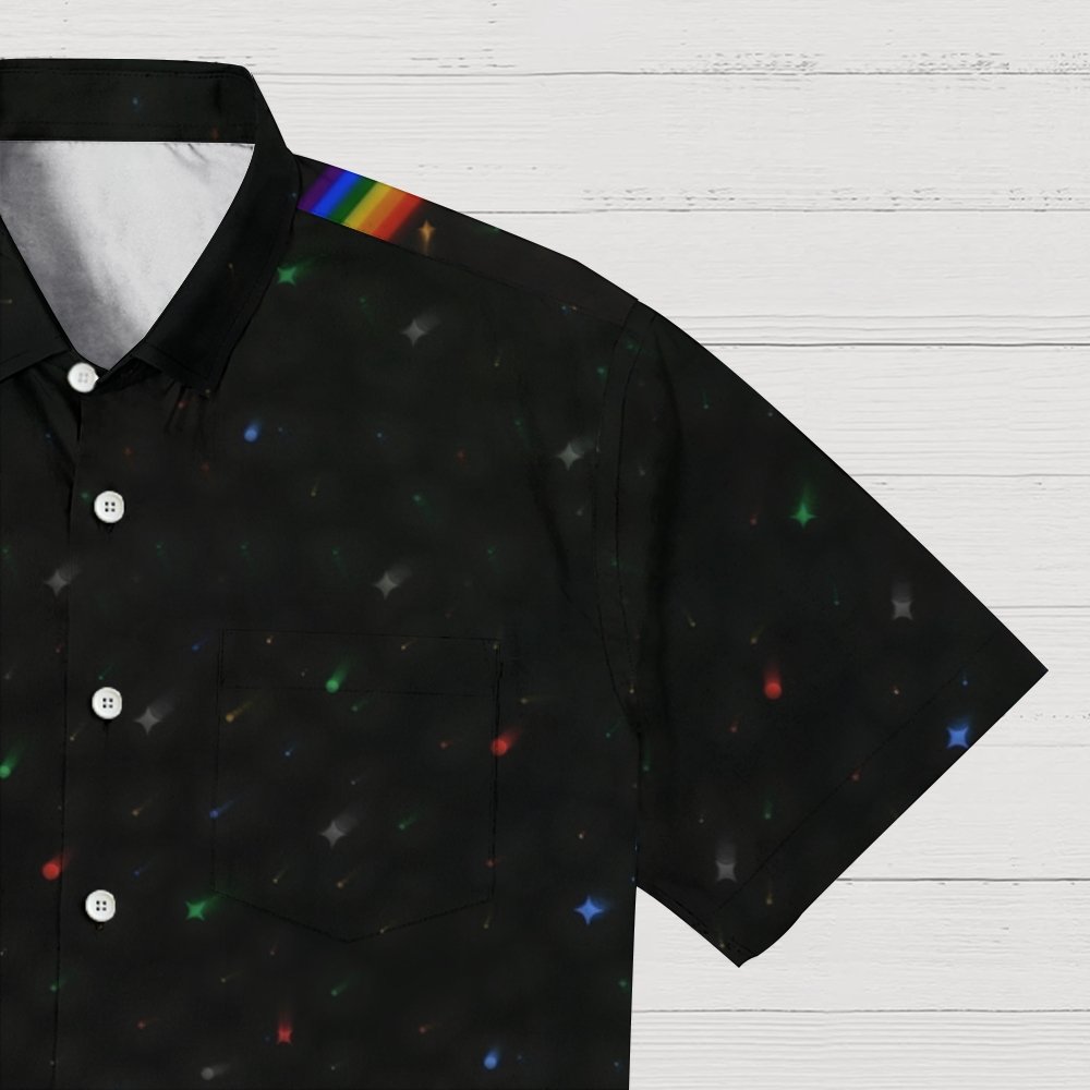 Spaceman Geeky Shirt