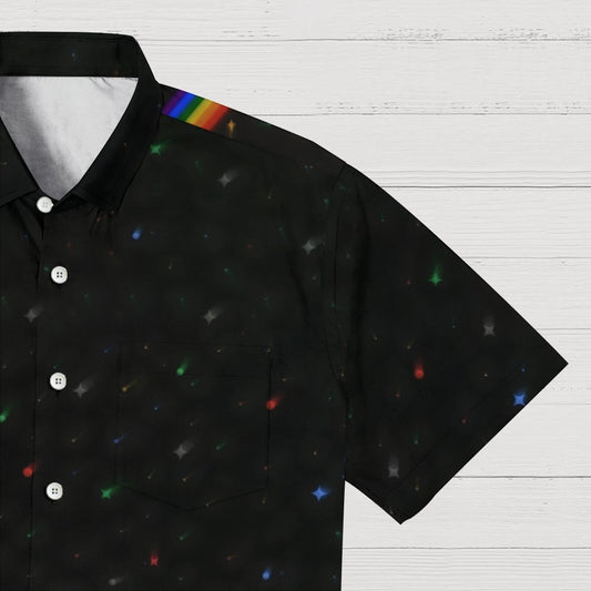 Spaceman Geeky Shirt