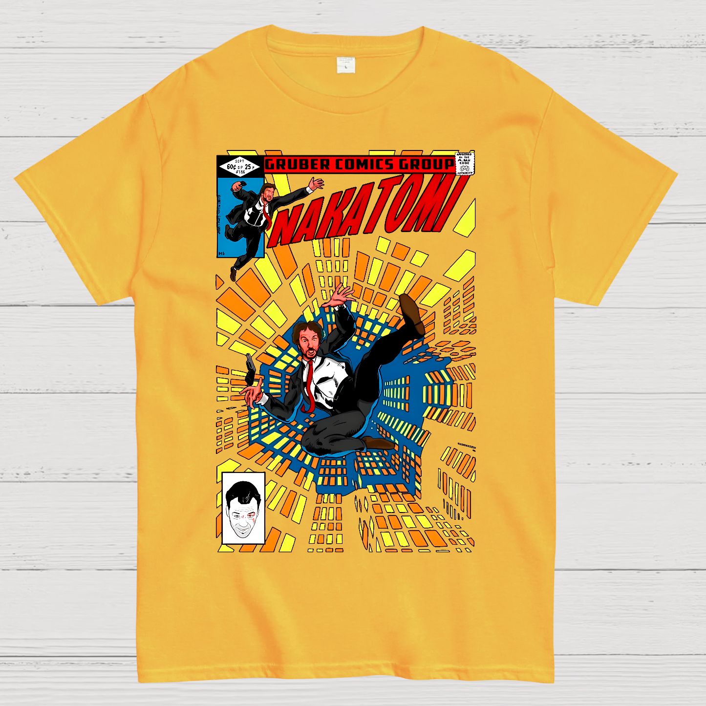 Neotown-2 Geek T-Shirt