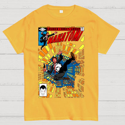Neotown-2 Geek T-Shirt