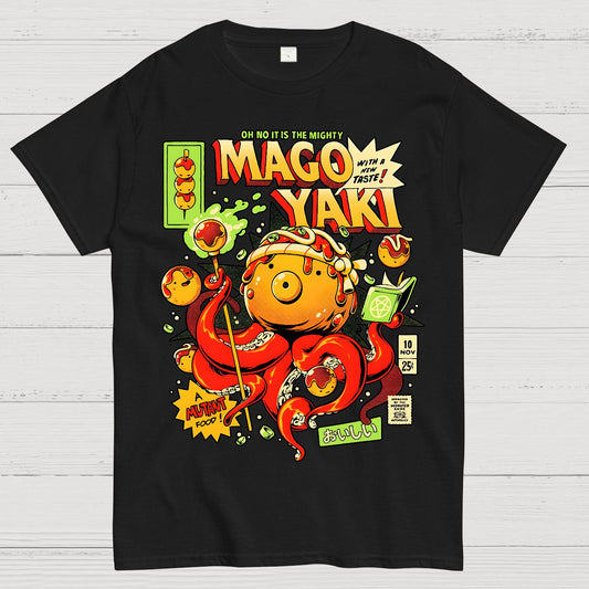 Magoyaki Geek T-Shirt