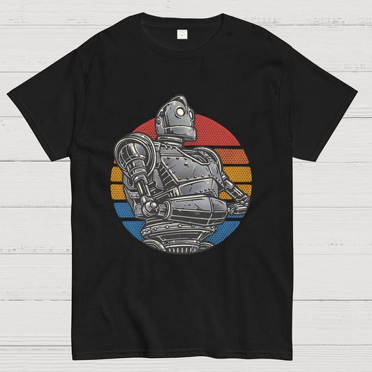 Retro Giant Unisex Geek T-Shirt 2507002110