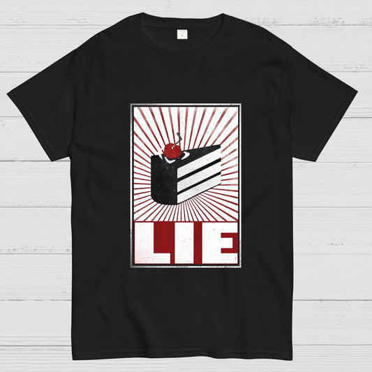Error 404: Cake Not Found! Nerdy T-Shirt