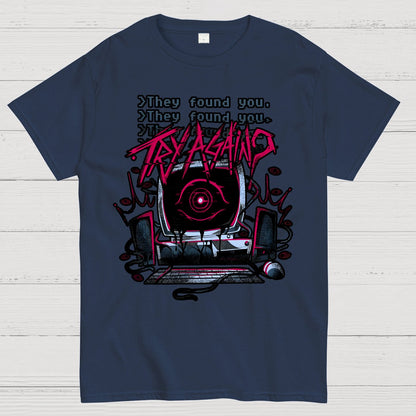 Try Again Geek T-Shirt