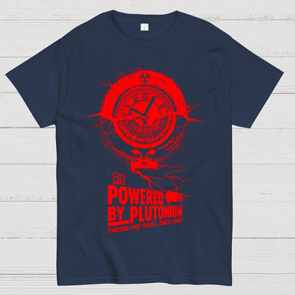 Plutonium Power Unisex Geek T-Shirt