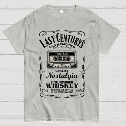 Last Century's Whiskey Geek T-Shirt