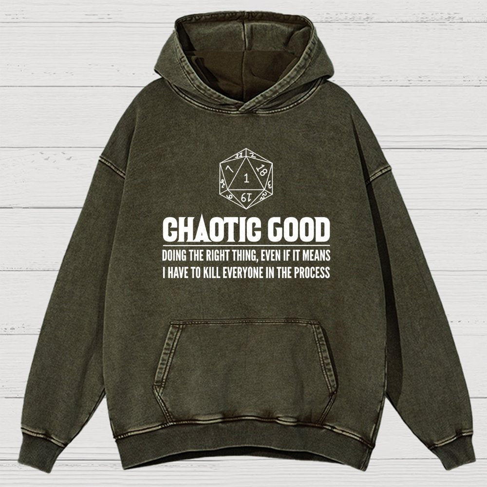 Adventure RPG Dice Fantasy Geschenk Vintage Distressed Hoodie