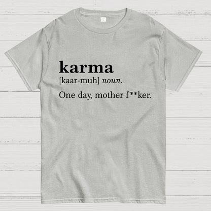 Karma Geek T-Shirt