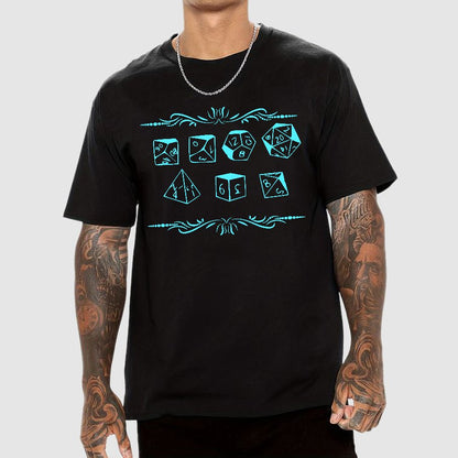 Dice Geek T-Shirt
