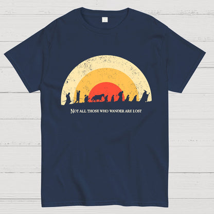 A Vintage Group Geek T-Shirt