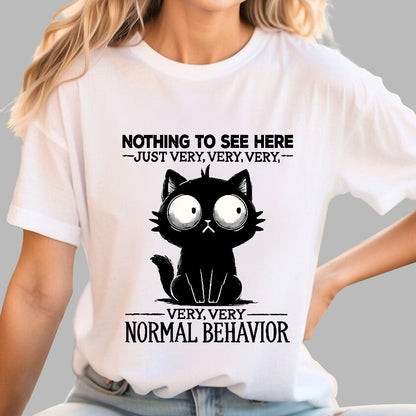 Nothing To See Here Geek T-Shirt