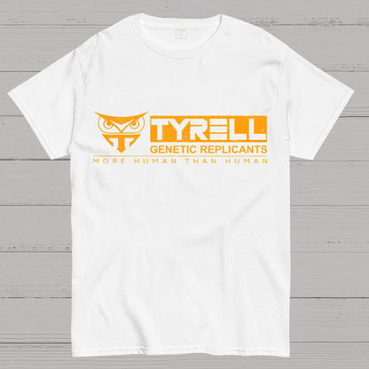 More Human Than Human Geek T-Shirt