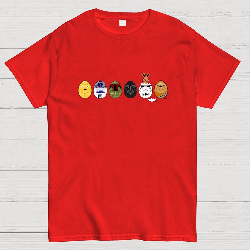 Easter Egg Geek T-Shirt